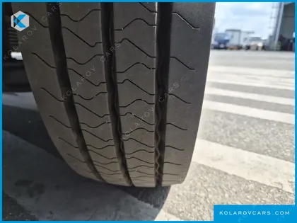 HYUNDAI MIGHTY SUPER CAP