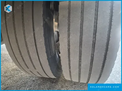 HYUNDAI MIGHTY SUPER CAP