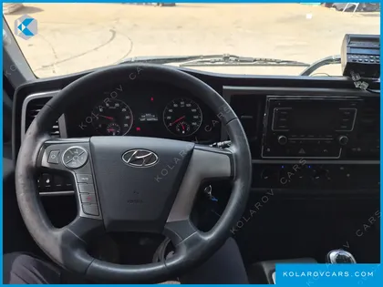 HYUNDAI MIGHTY SUPER CAP