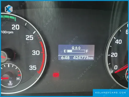 HYUNDAI MIGHTY SUPER CAP