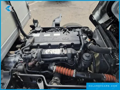 HYUNDAI MIGHTY SUPER CAP