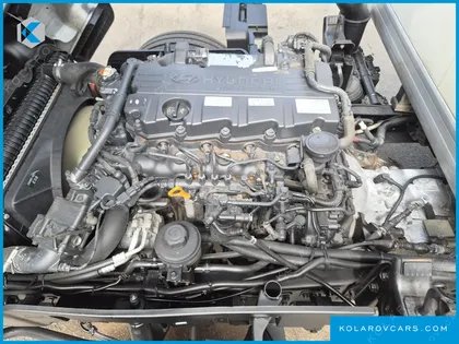 HYUNDAI MIGHTY SUPER CAP