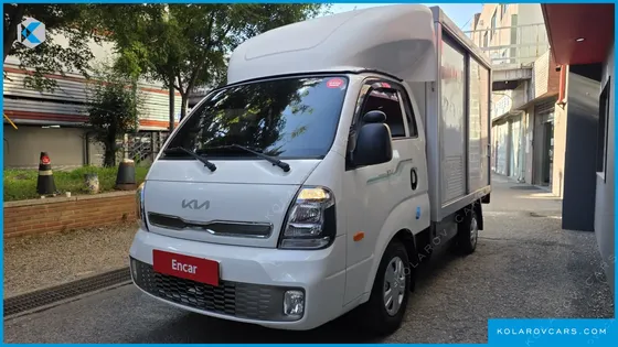KIA BONGO III KINGCAP EV