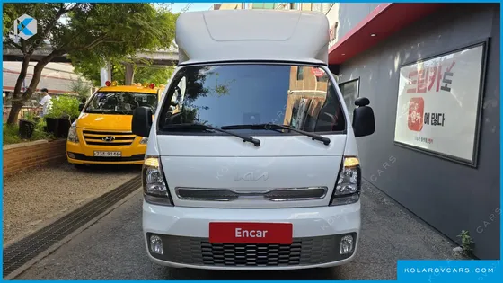 KIA BONGO III KINGCAP EV
