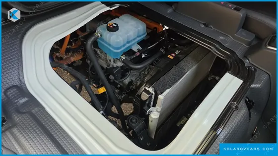 KIA BONGO III KINGCAP EV