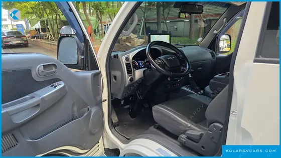KIA BONGO III KINGCAP EV