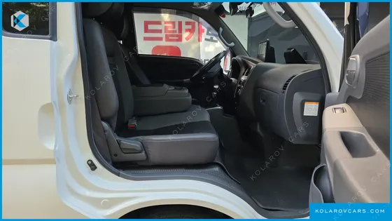 KIA BONGO III KINGCAP EV