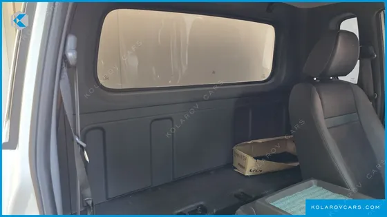 KIA BONGO III KINGCAP EV