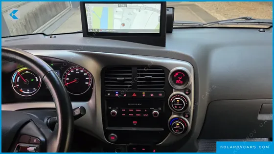 KIA BONGO III KINGCAP EV