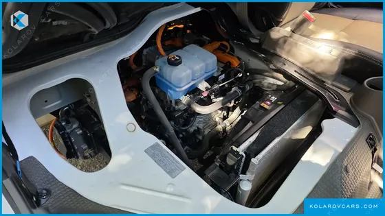 HYUNDAI PORTER II SUPER CAP ELECTRIC(EV)
