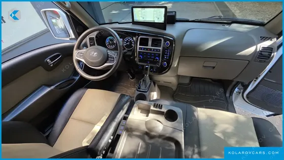 HYUNDAI PORTER II SUPER CAP ELECTRIC(EV)