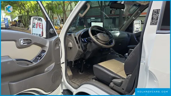 HYUNDAI PORTER II SUPER CAP ELECTRIC(EV)