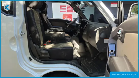 HYUNDAI PORTER II SUPER CAP ELECTRIC(EV)