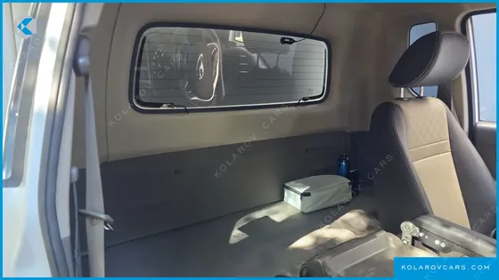 HYUNDAI PORTER II SUPER CAP ELECTRIC(EV)