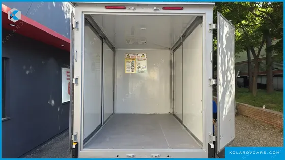 HYUNDAI PORTER II SUPER CAP ELECTRIC(EV)