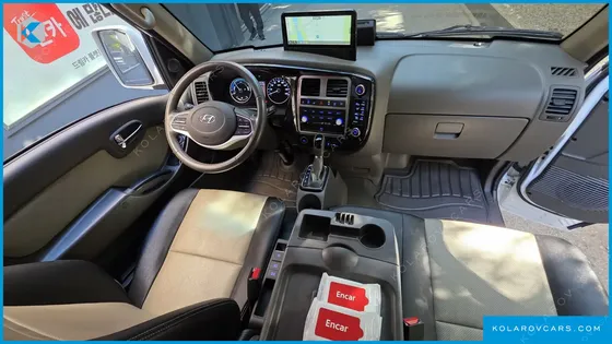 HYUNDAI PORTER II SUPER CAP ELECTRIC(EV)