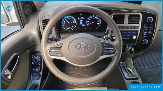 HYUNDAI PORTER II SUPER CAP ELECTRIC(EV)