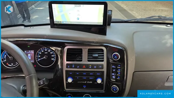 HYUNDAI PORTER II SUPER CAP ELECTRIC(EV)