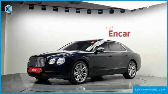BENTLEY FLYING SPUR 4.0