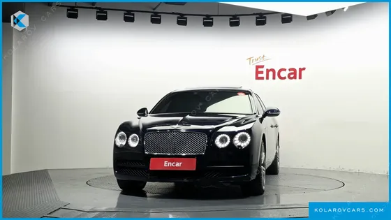 BENTLEY FLYING SPUR 4.0