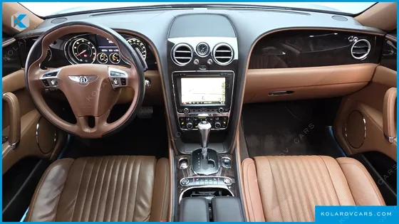 BENTLEY FLYING SPUR 4.0