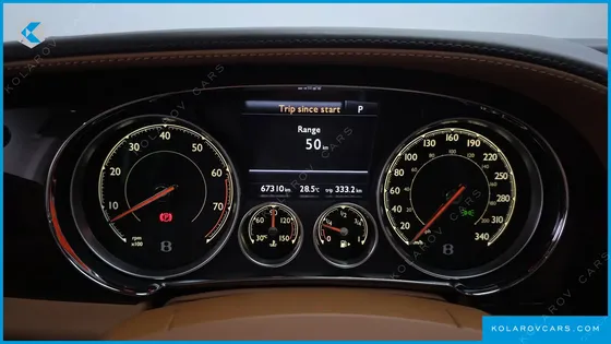BENTLEY FLYING SPUR 4.0