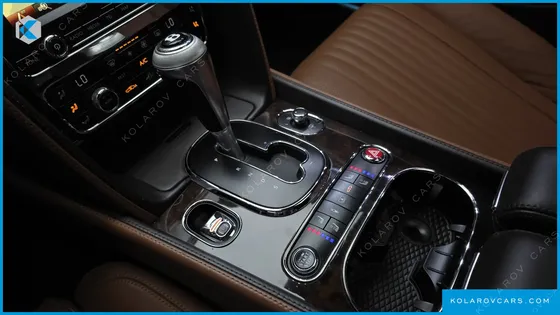 BENTLEY FLYING SPUR 4.0