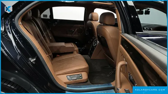 BENTLEY FLYING SPUR 4.0