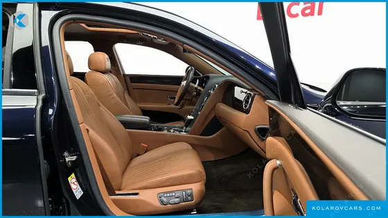 BENTLEY FLYING SPUR 4.0