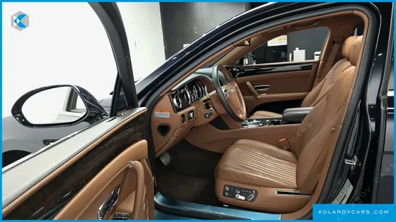 BENTLEY FLYING SPUR 4.0