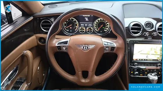 BENTLEY FLYING SPUR 4.0