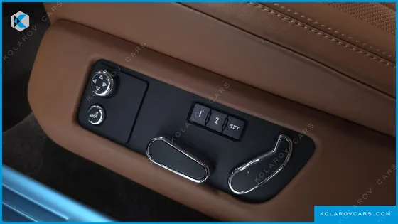 BENTLEY FLYING SPUR 4.0