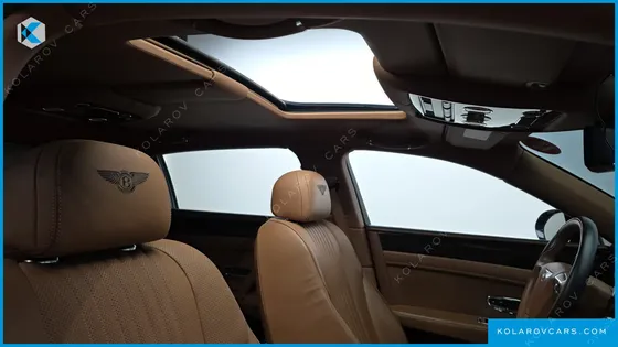 BENTLEY FLYING SPUR 4.0
