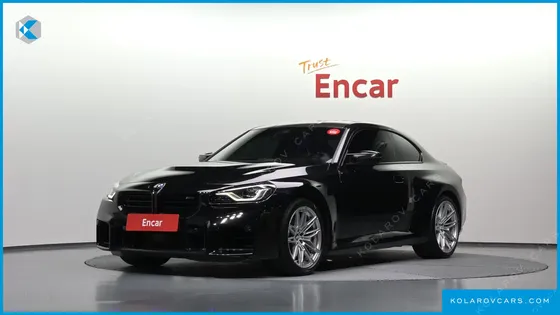BMW M2 M2 COUPE