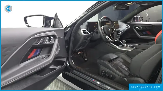 BMW M2 M2 COUPE