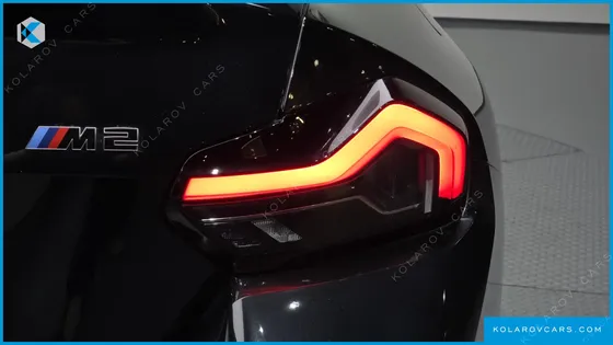BMW M2 M2 COUPE