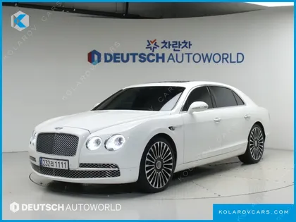 BENTLEY FLYING SPUR 4.0