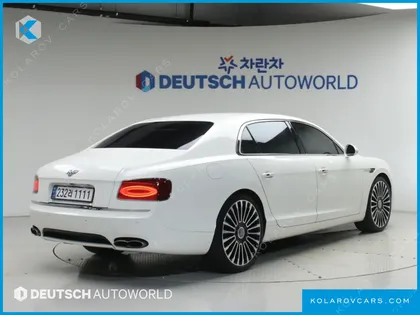 BENTLEY FLYING SPUR 4.0