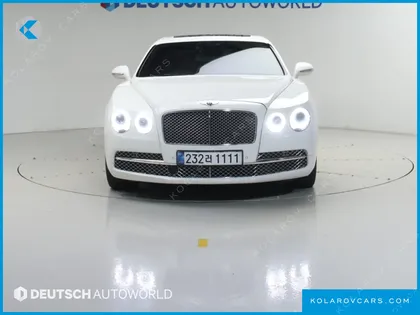 BENTLEY FLYING SPUR 4.0