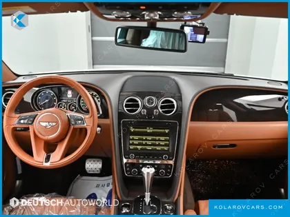 BENTLEY FLYING SPUR 4.0