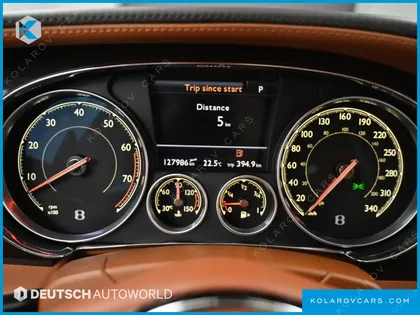 BENTLEY FLYING SPUR 4.0