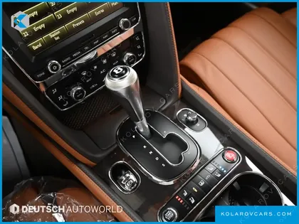 BENTLEY FLYING SPUR 4.0