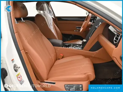 BENTLEY FLYING SPUR 4.0