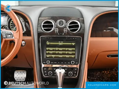 BENTLEY FLYING SPUR 4.0