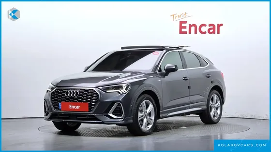 AUDI Q3 35 TDI PREMIUM SPORTBACK