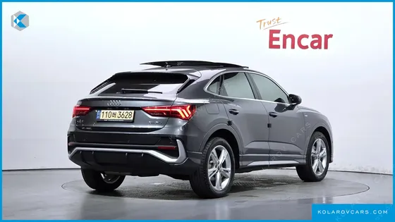 AUDI Q3 35 TDI PREMIUM SPORTBACK