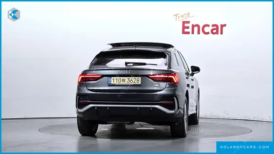AUDI Q3 35 TDI PREMIUM SPORTBACK