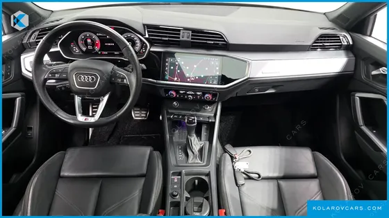 AUDI Q3 35 TDI PREMIUM SPORTBACK