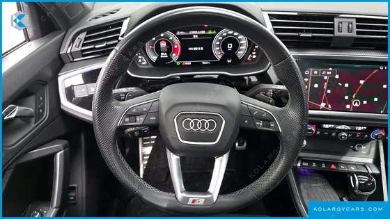 AUDI Q3 35 TDI PREMIUM SPORTBACK