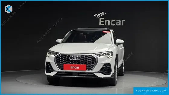 AUDI Q3 35 TDI SPORTBACK